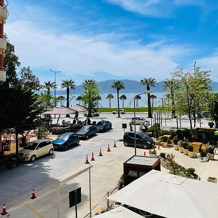 Noi Sea View Studio Vlorë Εξωτερικό φωτογραφία