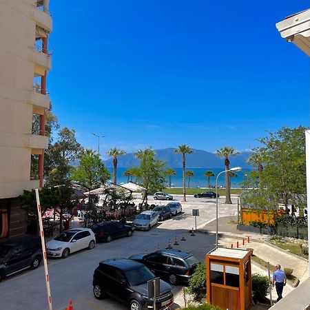 Noi Sea View Studio Vlorë Εξωτερικό φωτογραφία